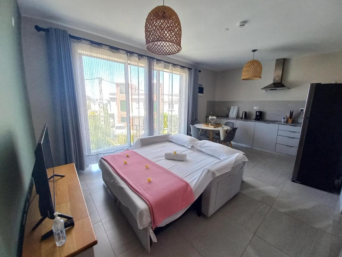 Bois Mapou Self Catering Apartments Unit 101 ريفير نوار المظهر الخارجي الصورة