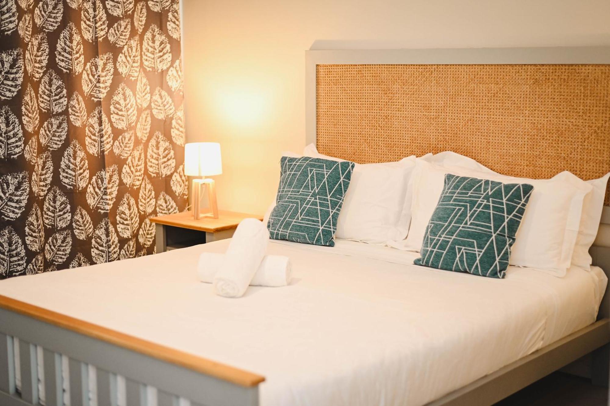Bois Mapou Self Catering Apartments Unit 101 ريفير نوار المظهر الخارجي الصورة